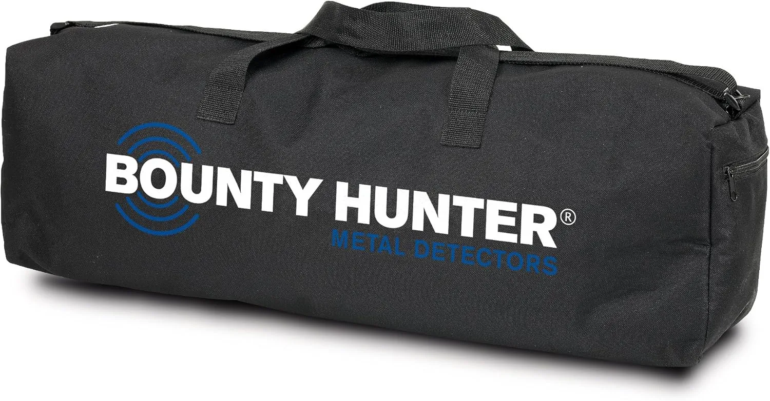 BOUNTY HUNTER METAL DETECTORS Bounty Carry Bag black