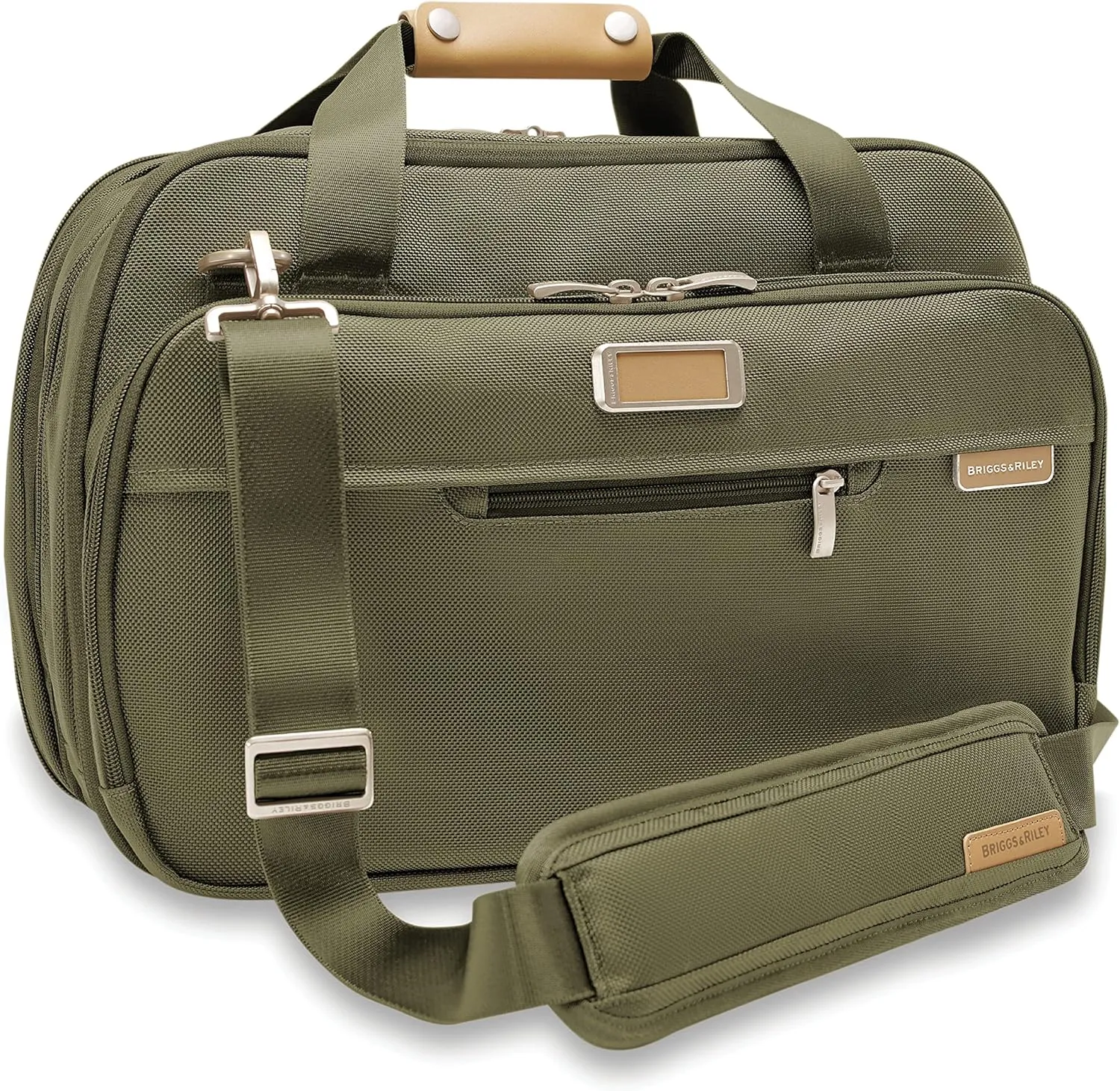 Briggs & Riley Travel Duffel Bag - Weekender & Overnight Luggage for Women & Men, Softside Bag
