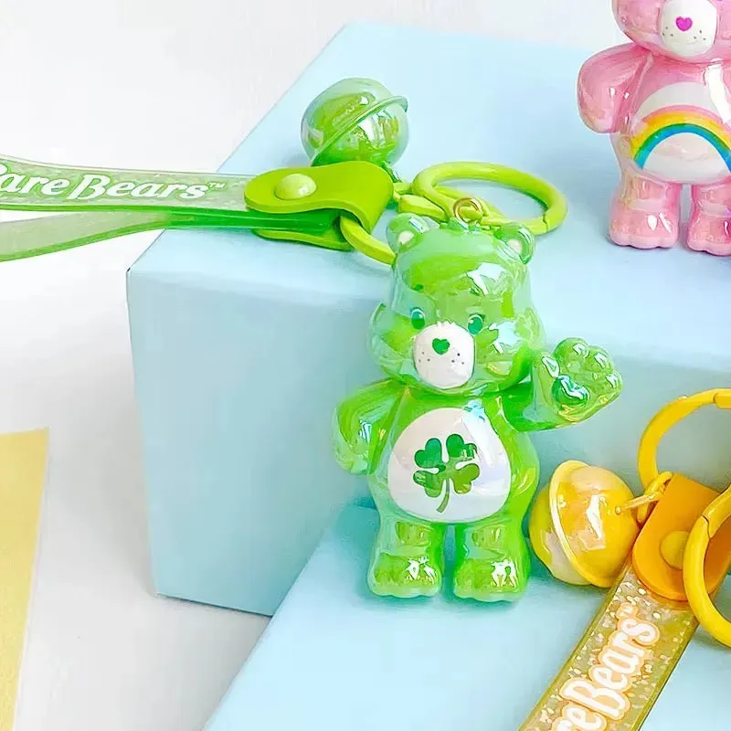 Care Bears Electroplating 3D Keychain