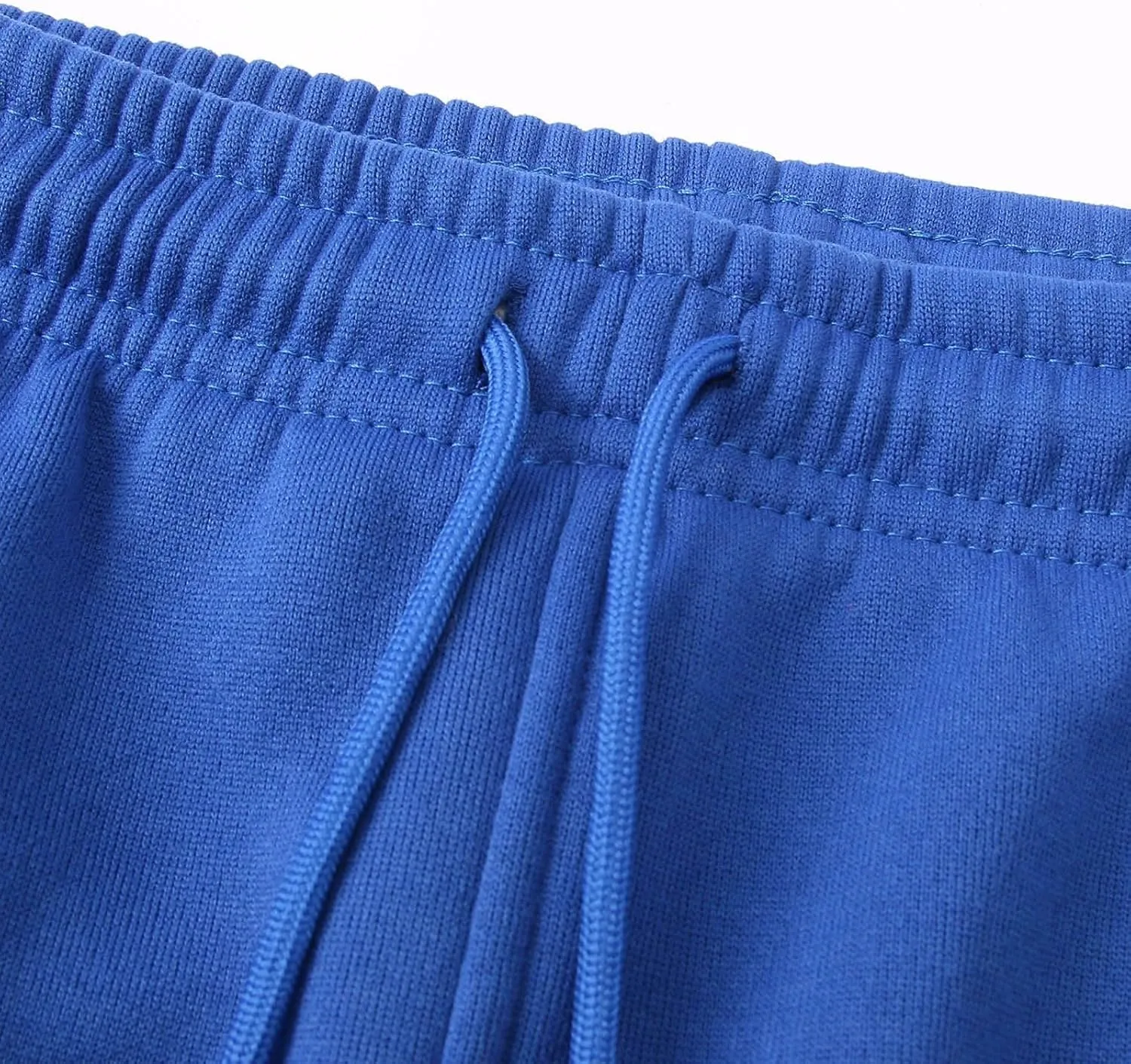 Cargo Sweatpants for Men Sports Casual Stretch Elastic Waist Drawstring Trousers Loose Fit Joggers with Pockets