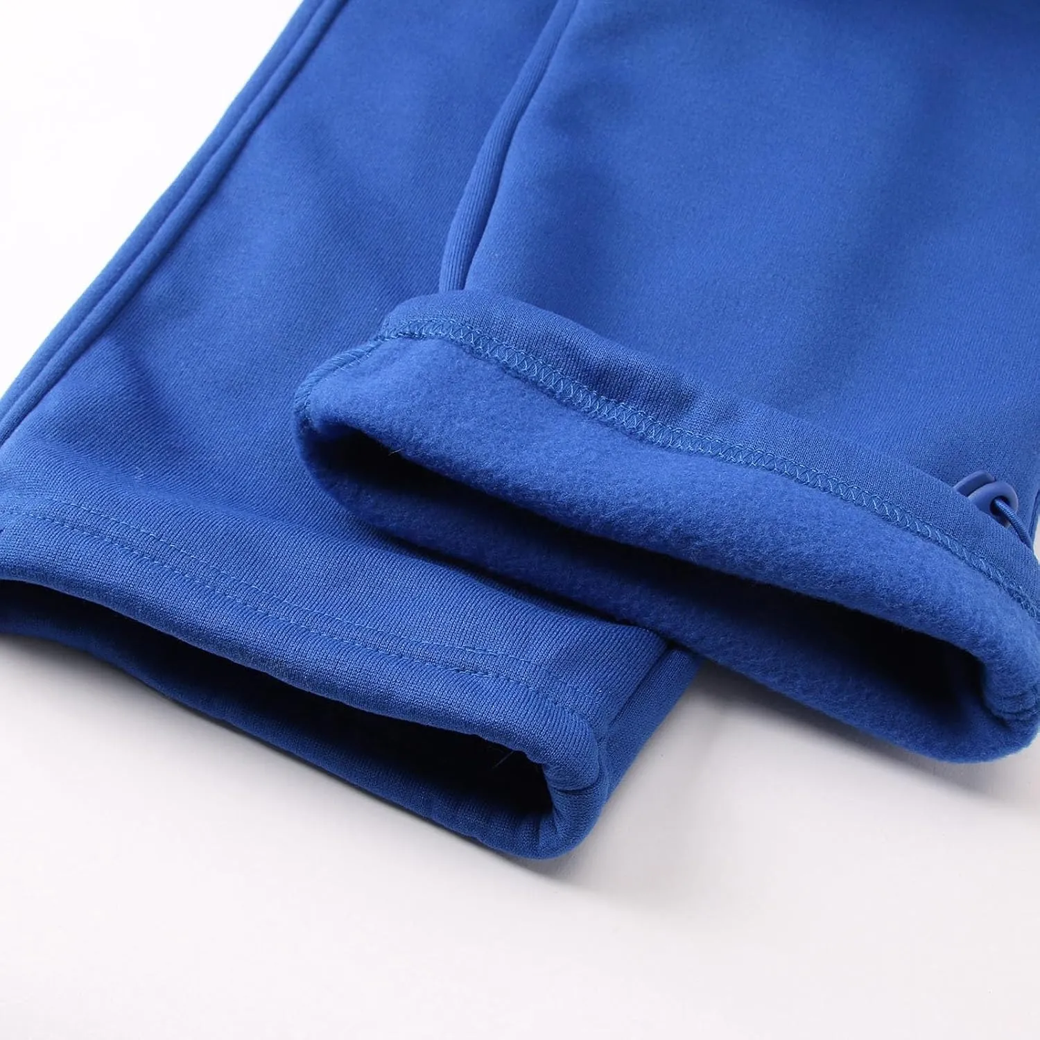 Cargo Sweatpants for Men Sports Casual Stretch Elastic Waist Drawstring Trousers Loose Fit Joggers with Pockets