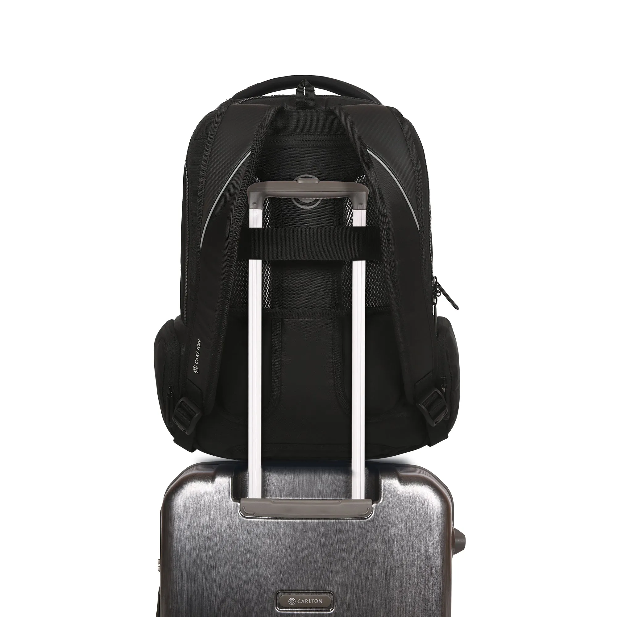 Carlton Berkeley Laptop backpack