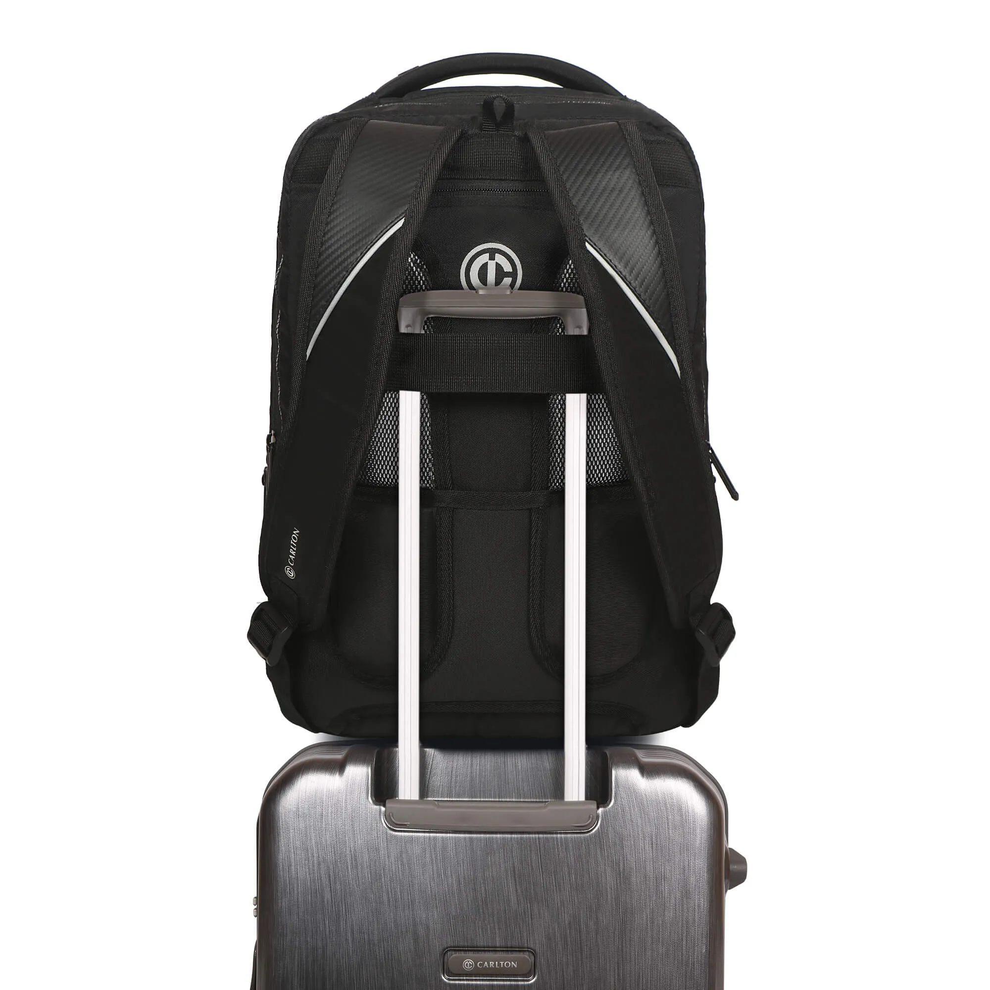 Carlton Berkeley Laptop backpack
