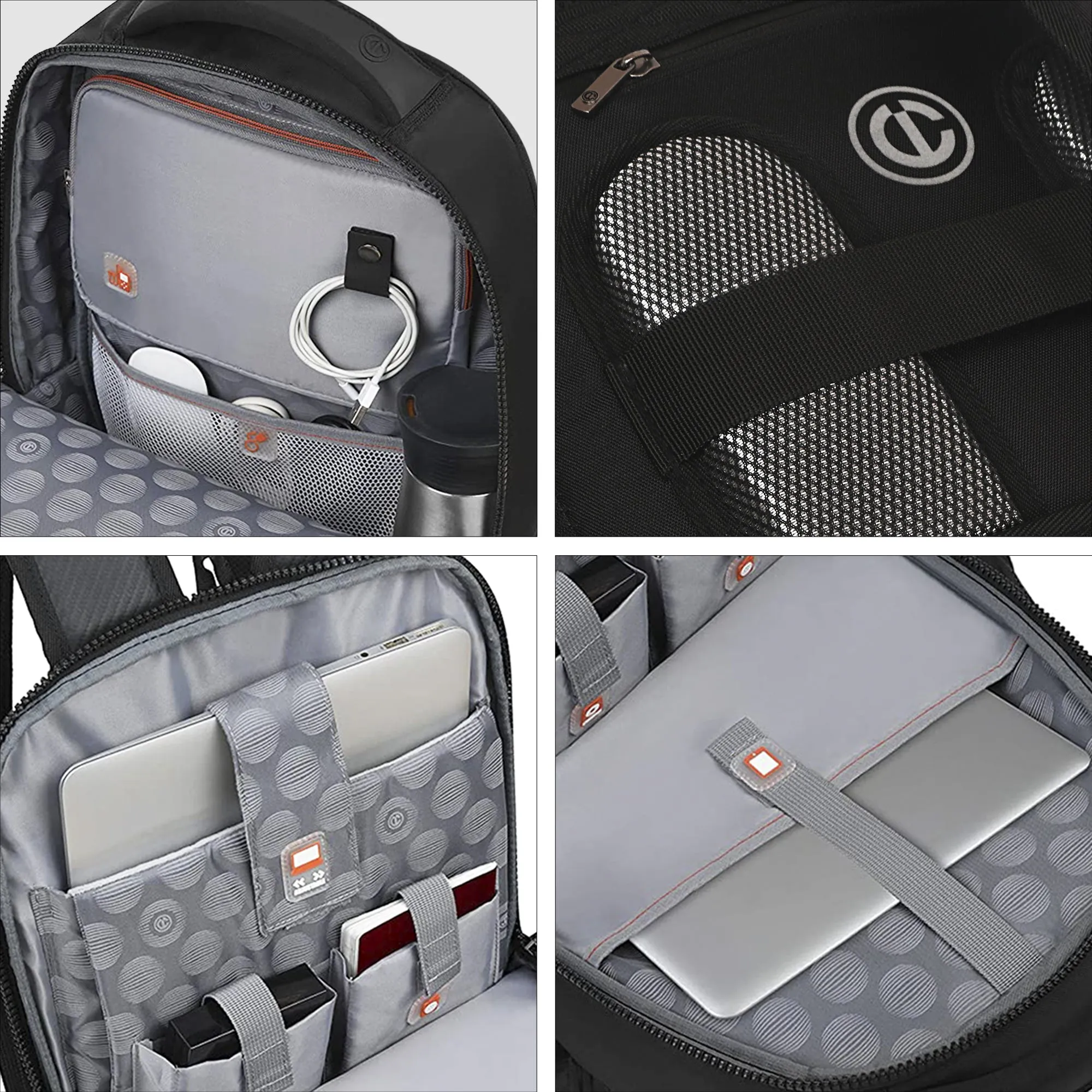 Carlton Berkeley Laptop backpack