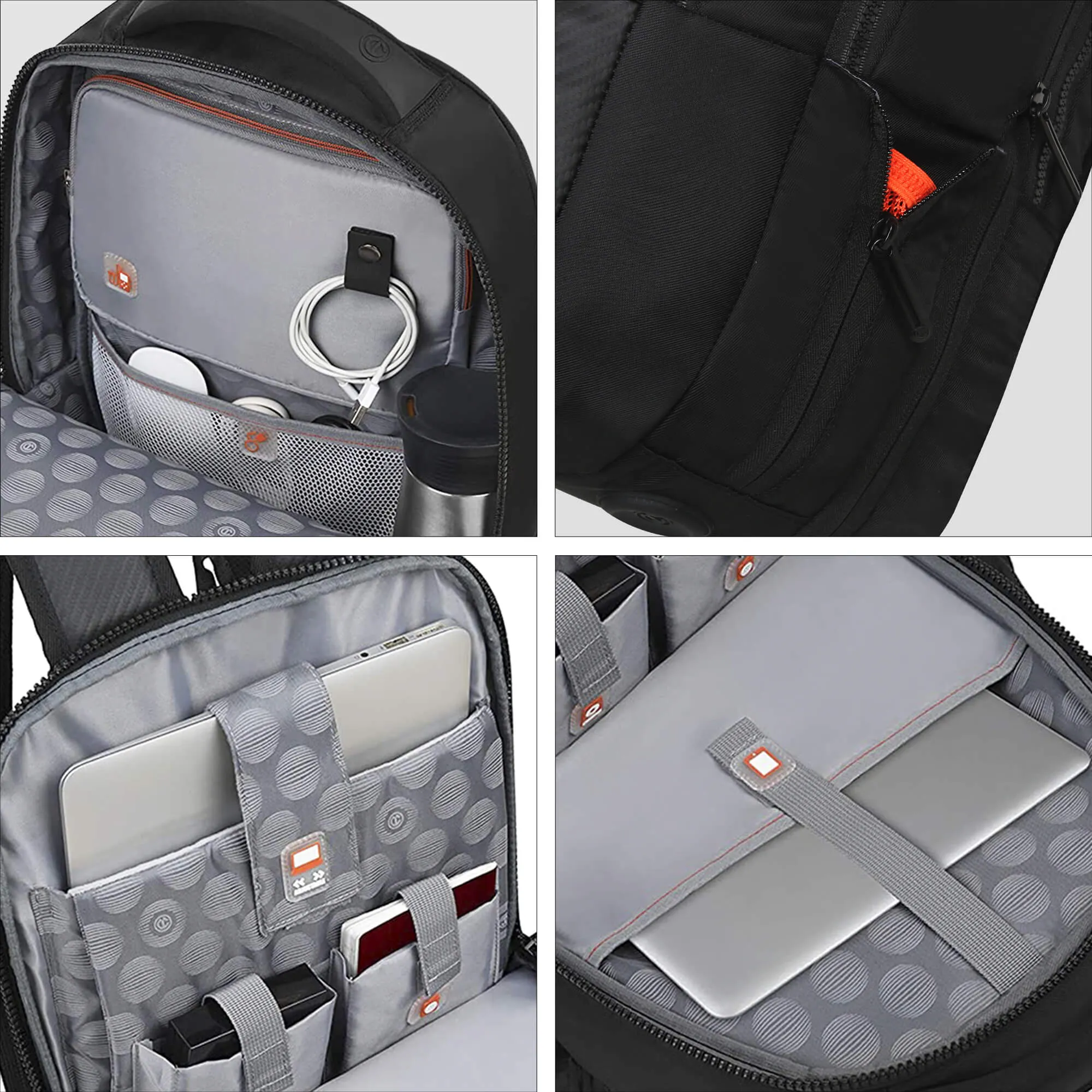Carlton Berkeley Laptop backpack
