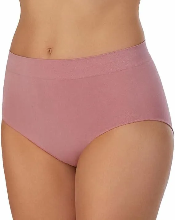 Carole Hachman Ladies 5pk Seamless Brief