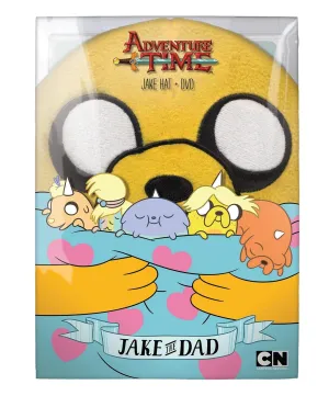 Cartoon Network: Adventure Time # Jake the Dad (with Jake Hat) (V5)