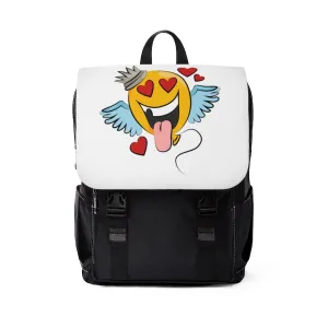 CHIP LOVE Unisex Casual Shoulder Backpack