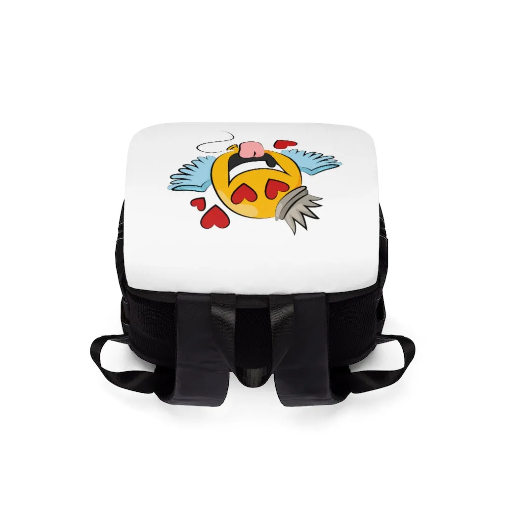 CHIP LOVE Unisex Casual Shoulder Backpack