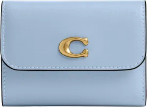 Coach Women's Essential Card Holder Accessory-Travel Wallet