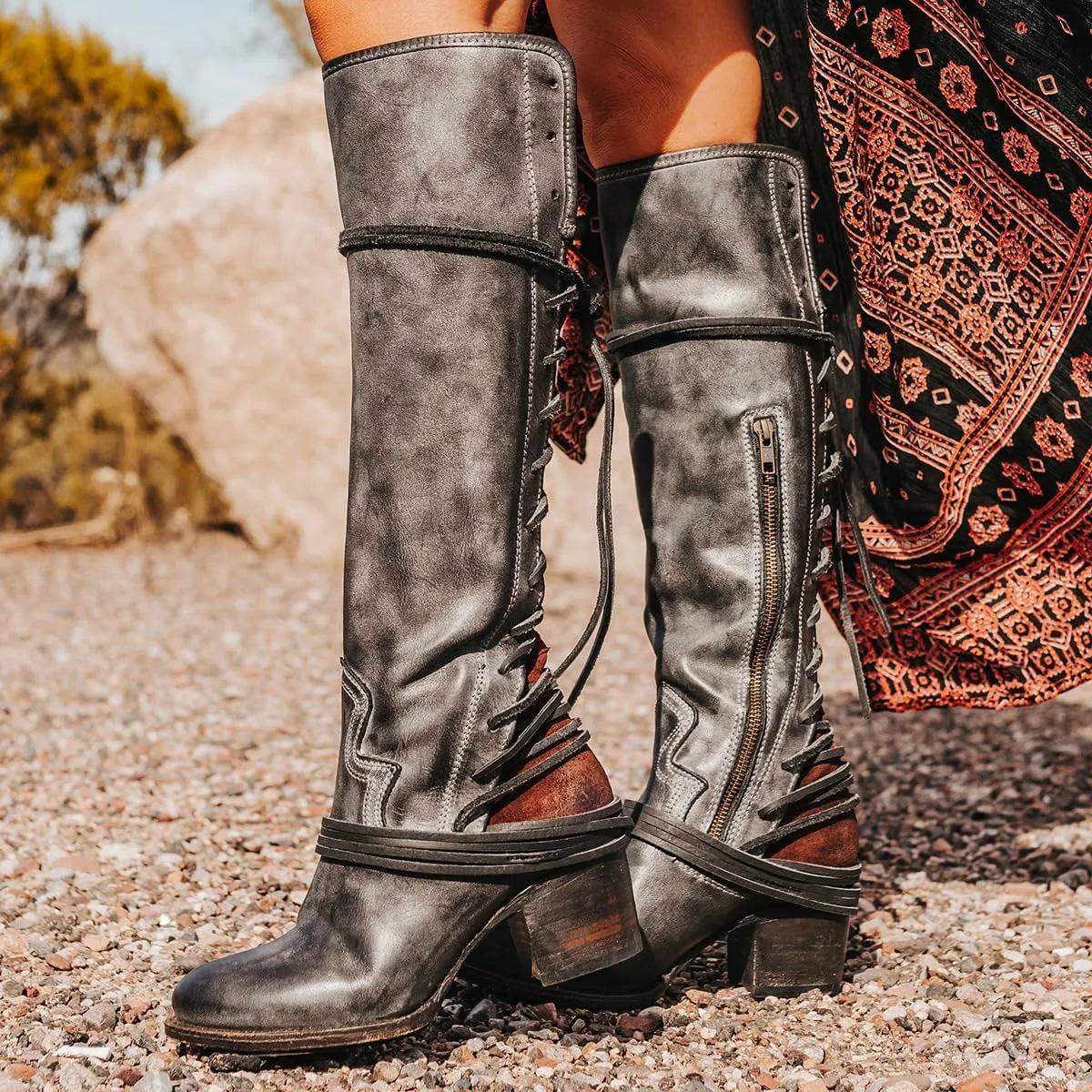 Coal Womens Boots