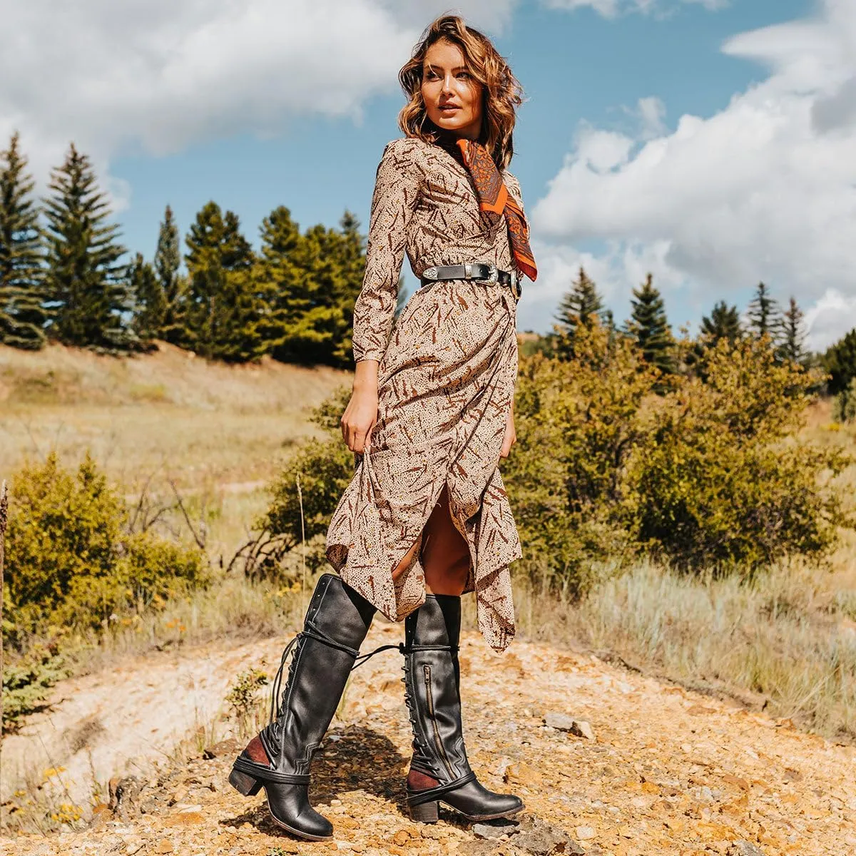 Coal Womens Boots