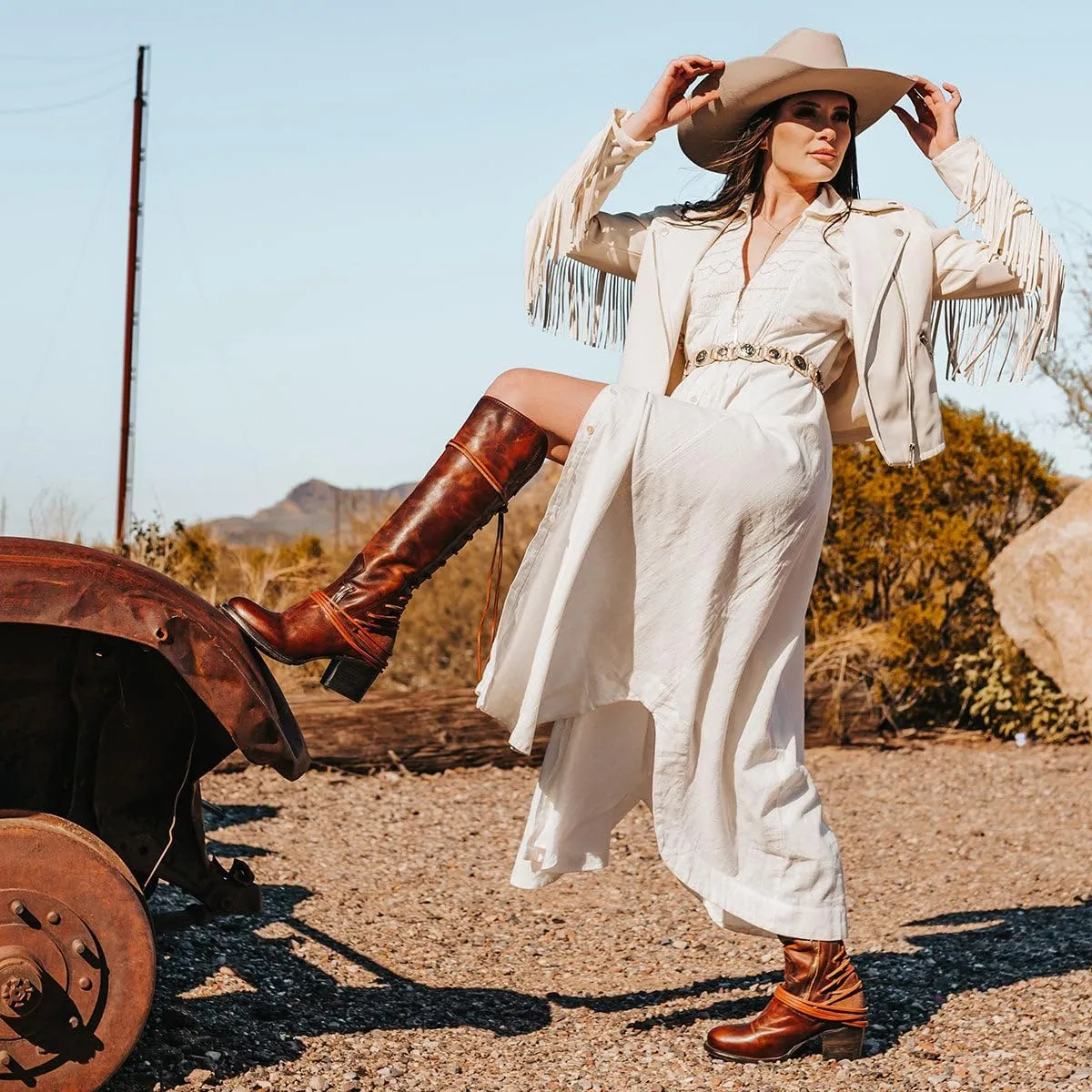 Coal Womens Boots