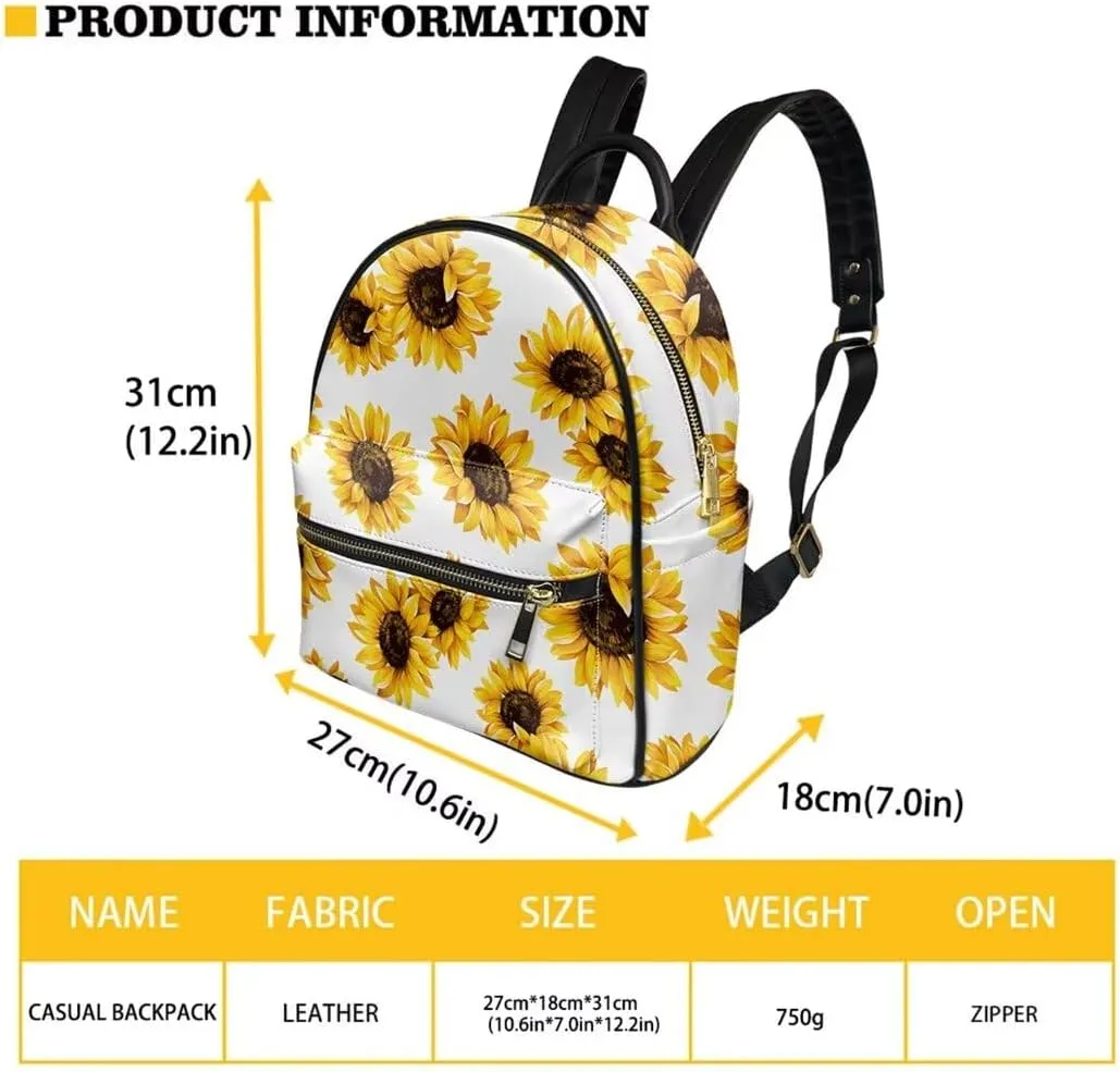 Coldinair Gothic Bloody Women Backpack Purse Small Leather Backpack Purse for Women Multipurpose Mini Casual Daypack Backpacks Shoulder Bag for School Travel,Waterproof