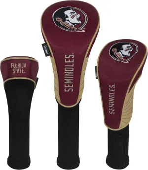 Collegiate Set of Three Headcovers