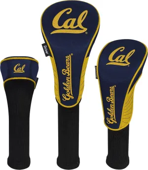 Collegiate Set of Three Headcovers