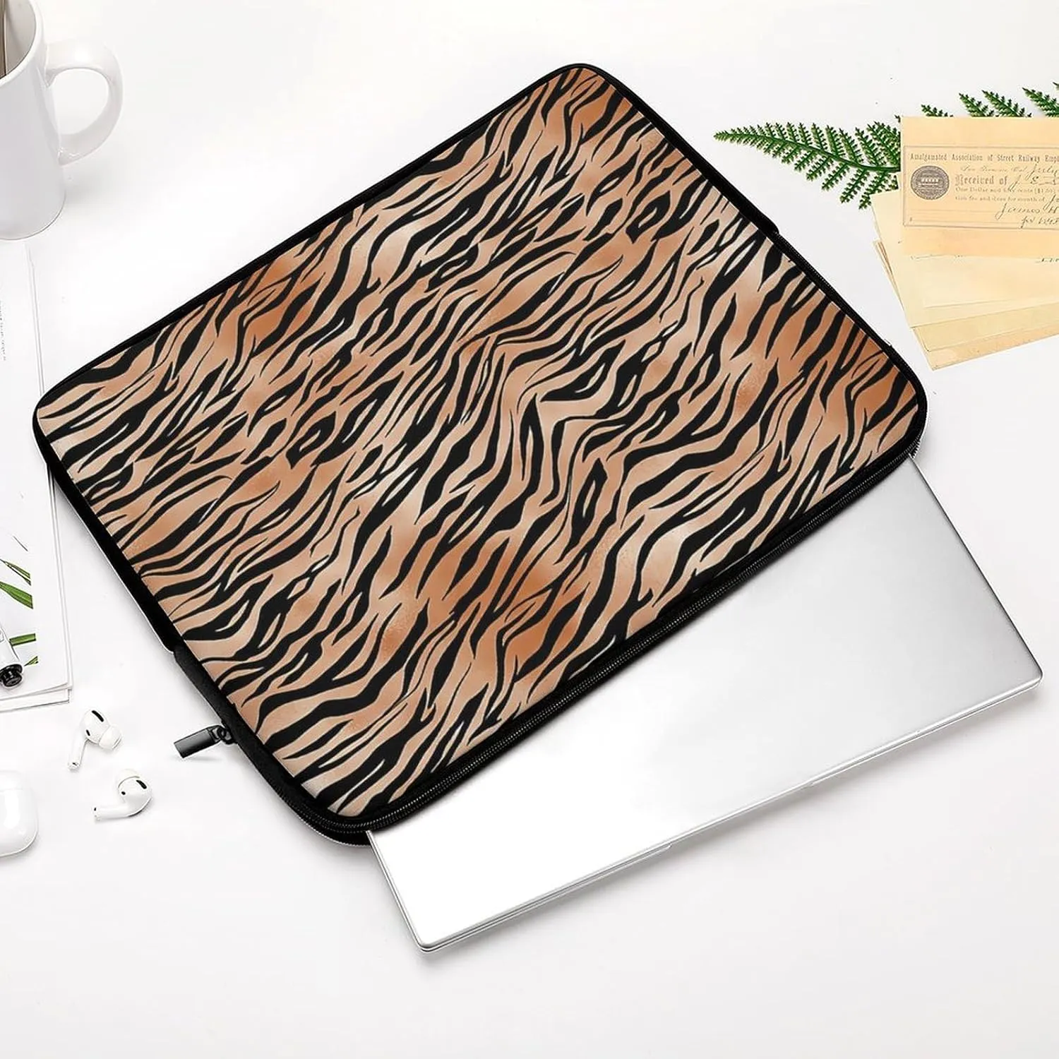 Colorful Print All Print Hands Free Withdrawal Laptop Bag Unisex