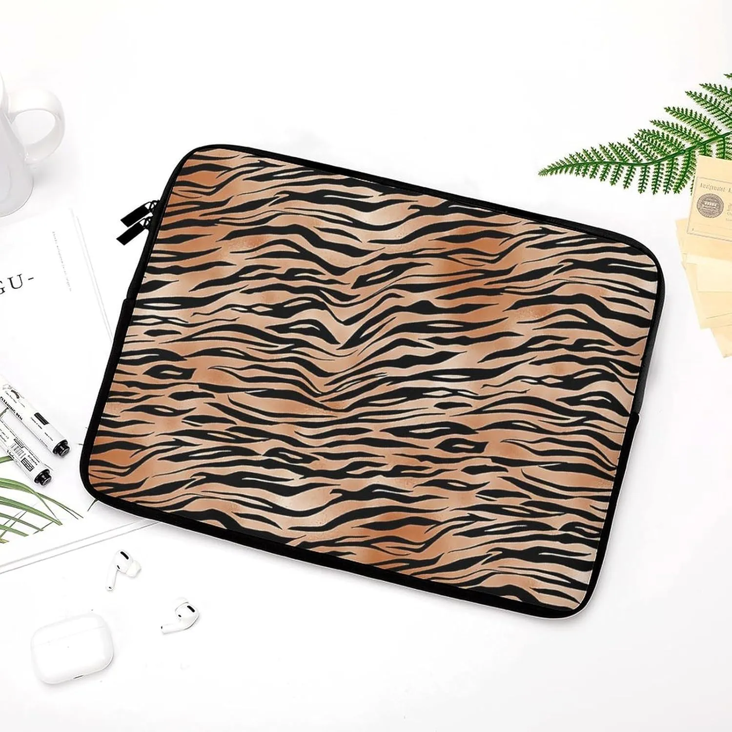 Colorful Print All Print Hands Free Withdrawal Laptop Bag Unisex