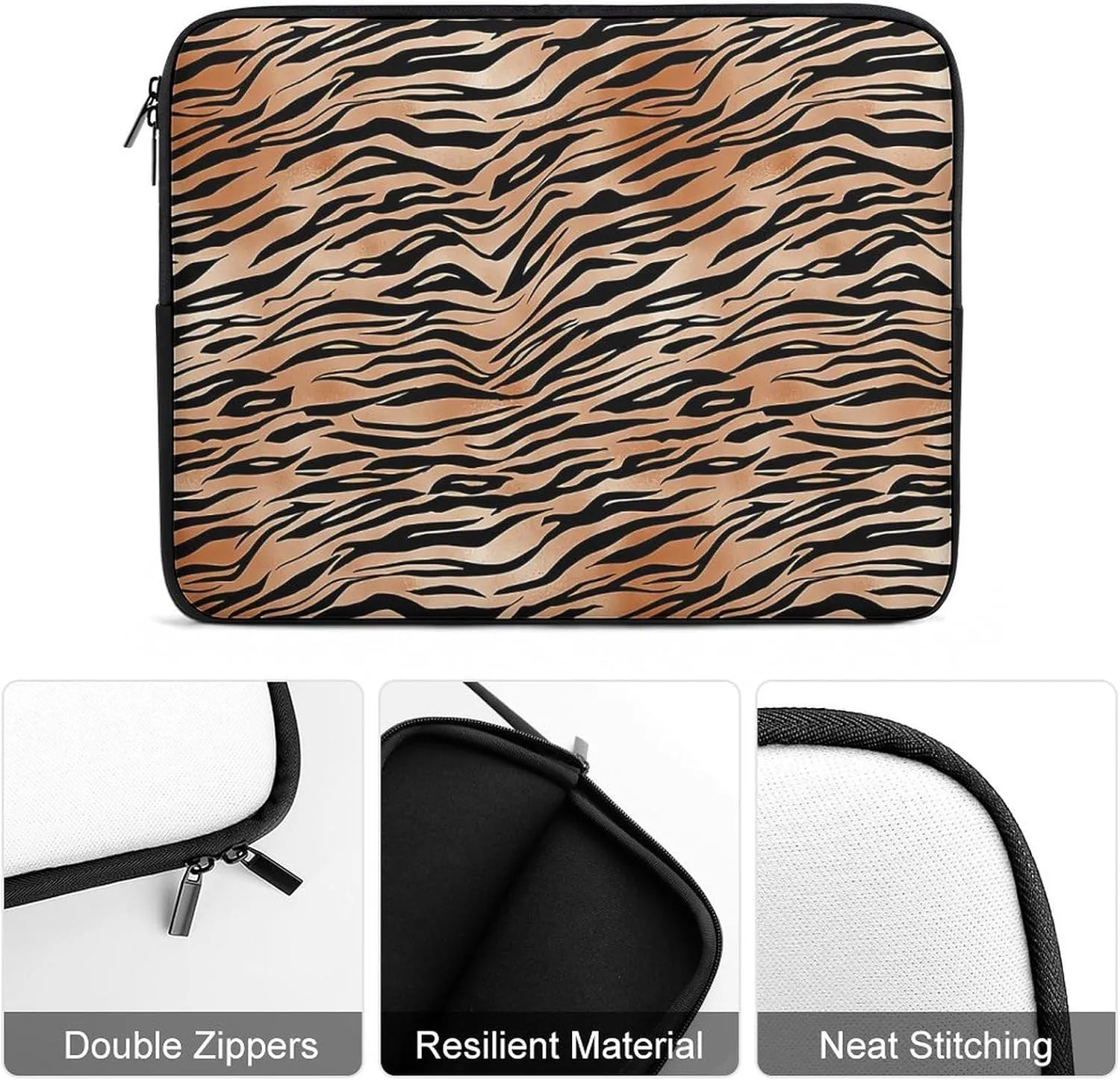 Colorful Print All Print Hands Free Withdrawal Laptop Bag Unisex