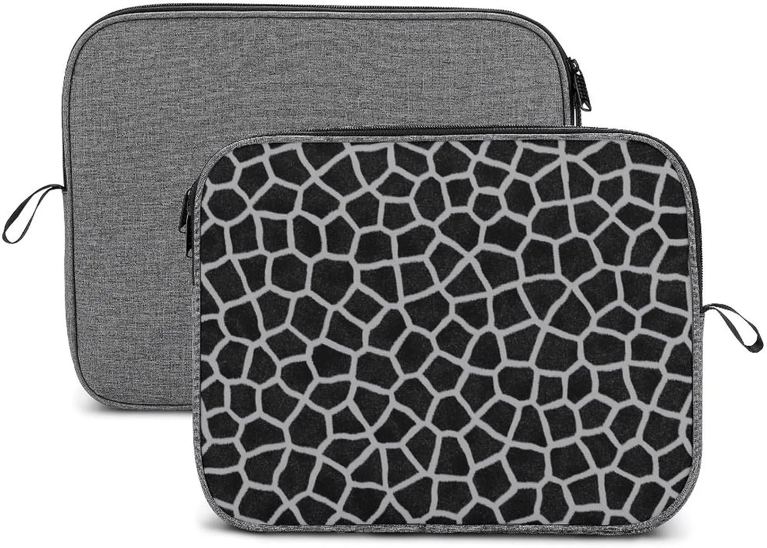 Colorful Print Large Capacity Portable Laptop Case Unisex