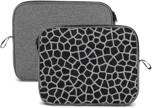 Colorful Print Large Capacity Portable Laptop Case Unisex