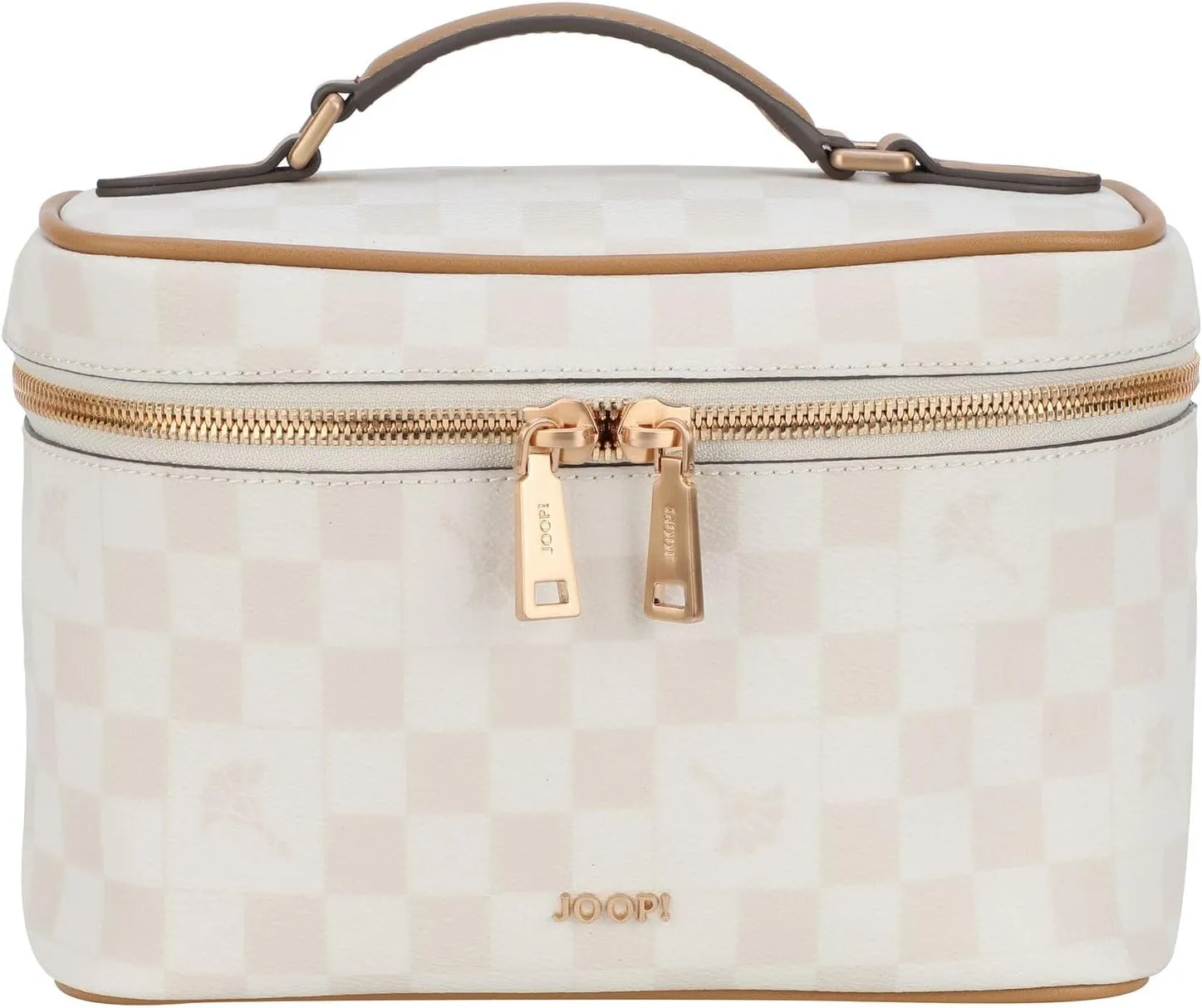 Cortina Piazza Flora Washbag MHz, Birch, Einheitsgröße