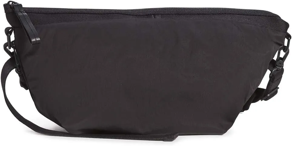 Cote & Ciel Men's Orne Smooth Bag, Black, One Size