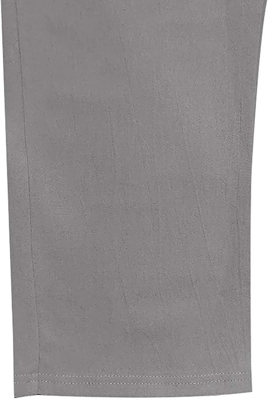 Cotton Linen Pants for Men Elastic Waist Button Down Casual Lightweight Loose Fit Trousers Summer Beach Yoga Pants