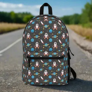 Cozy Rocket Backpack Redefines your Journey
