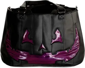 Cross Body Bag, Pumpkin Purse for Women