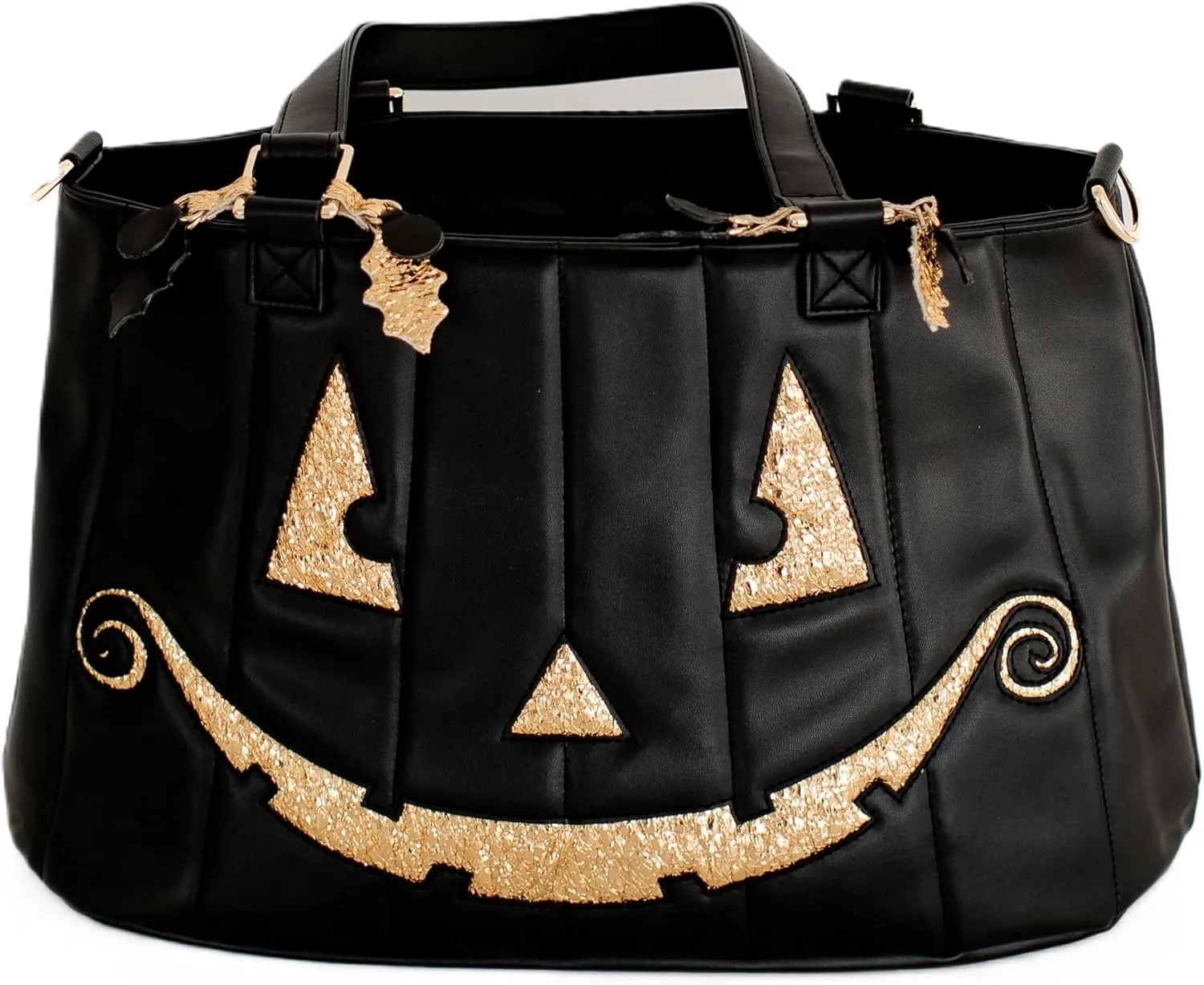 Cross Body Bag, Pumpkin Purse for Women
