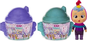 Cry Babies Magic Tears dolls Winged House, 2 Pack, Multi (80577)