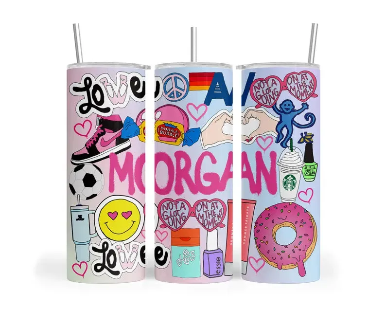 Custom Just Love Designs By Sami: Backpacks and More!