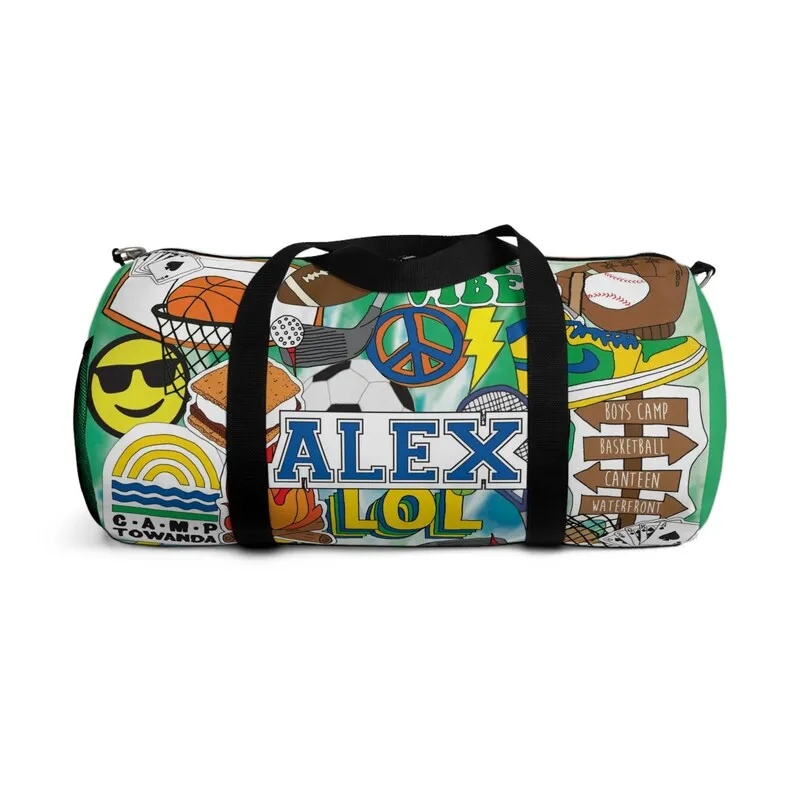 Custom Just Love Designs By Sami: Backpacks and More!