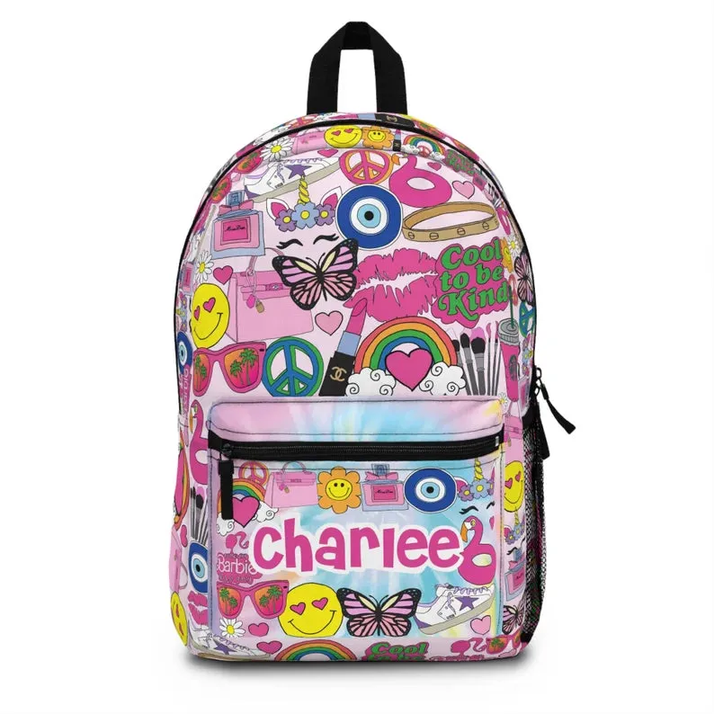 Custom Just Love Designs By Sami: Backpacks and More!