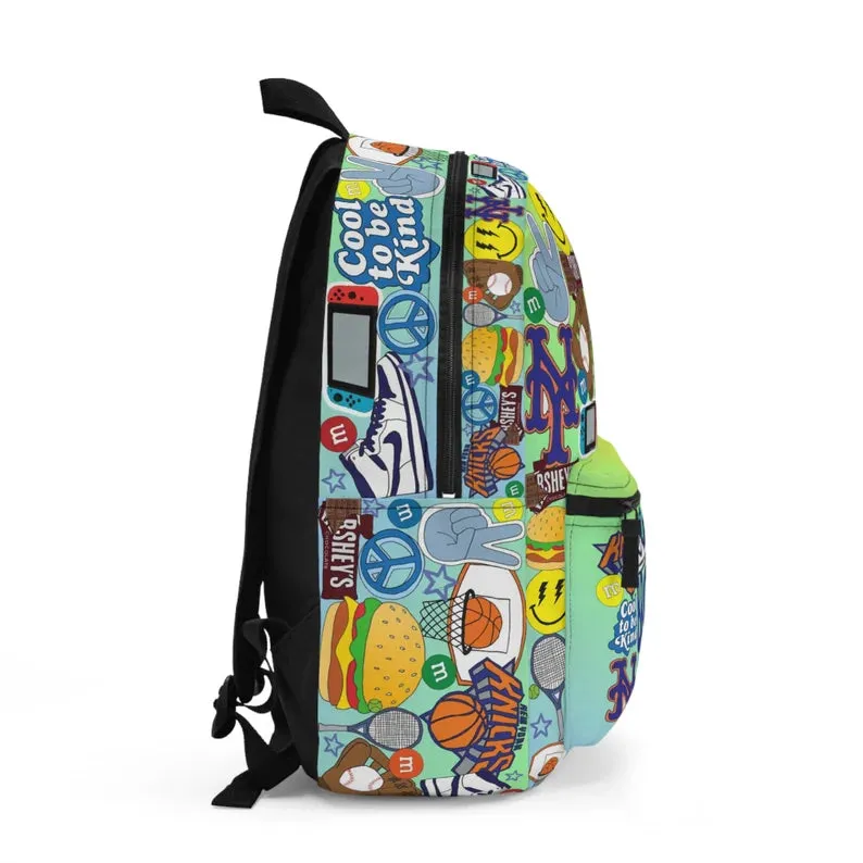 Custom Just Love Designs By Sami: Backpacks and More!