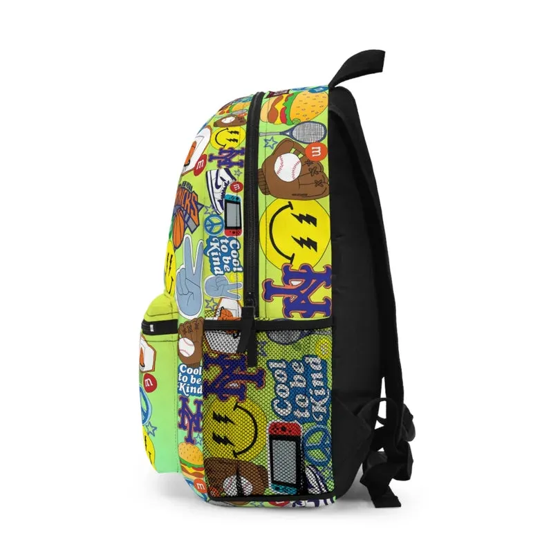 Custom Just Love Designs By Sami: Backpacks and More!
