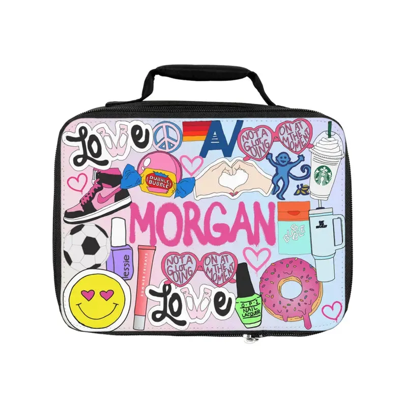 Custom Just Love Designs By Sami: Backpacks and More!