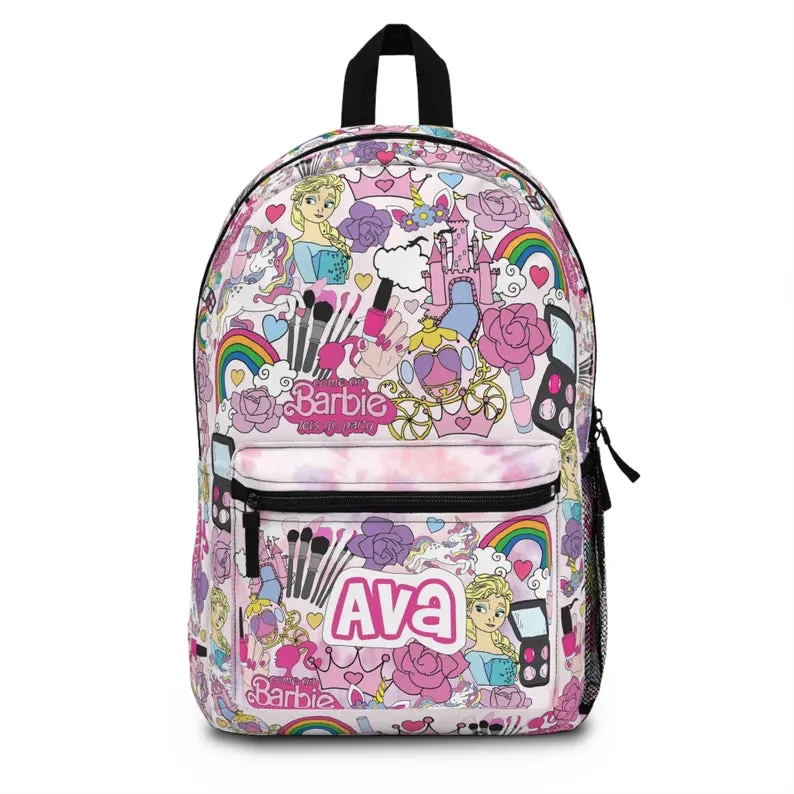 Custom Just Love Designs By Sami: Backpacks and More!
