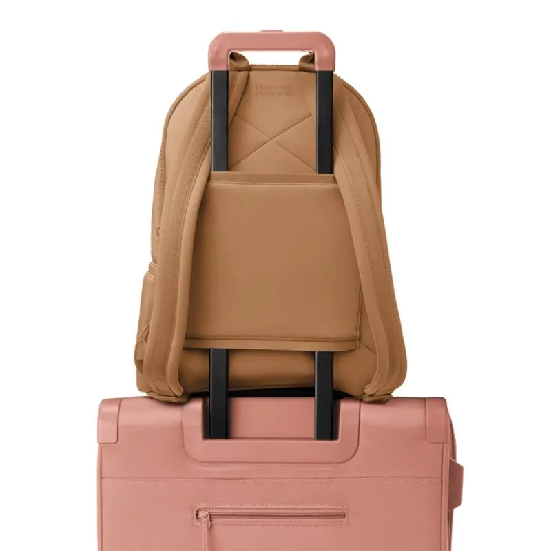 Dagner Dover - Dakota Backpack In Camel, Large