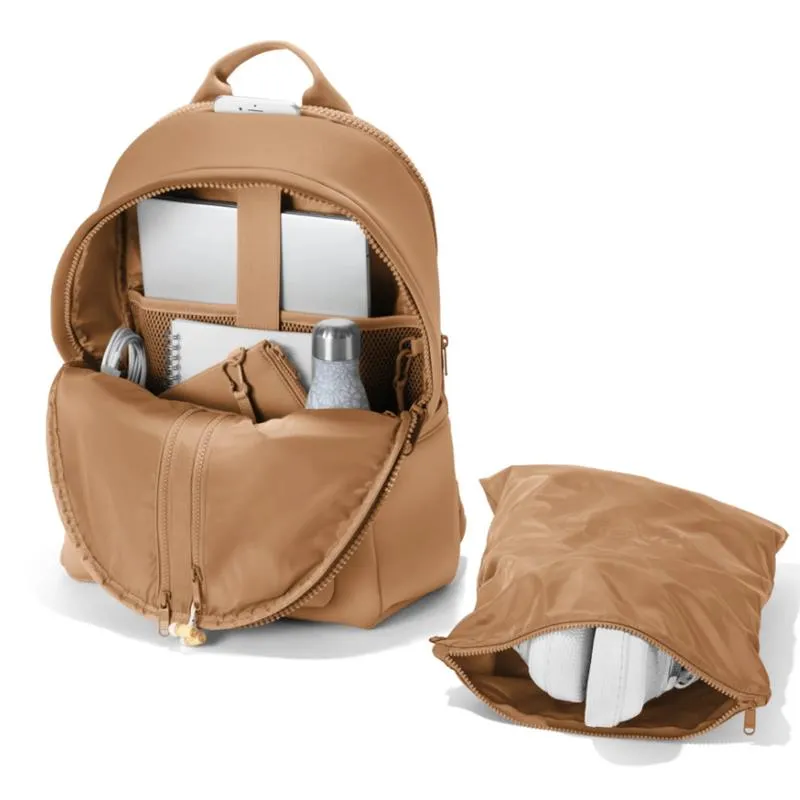 Dagner Dover - Dakota Backpack In Camel, Large