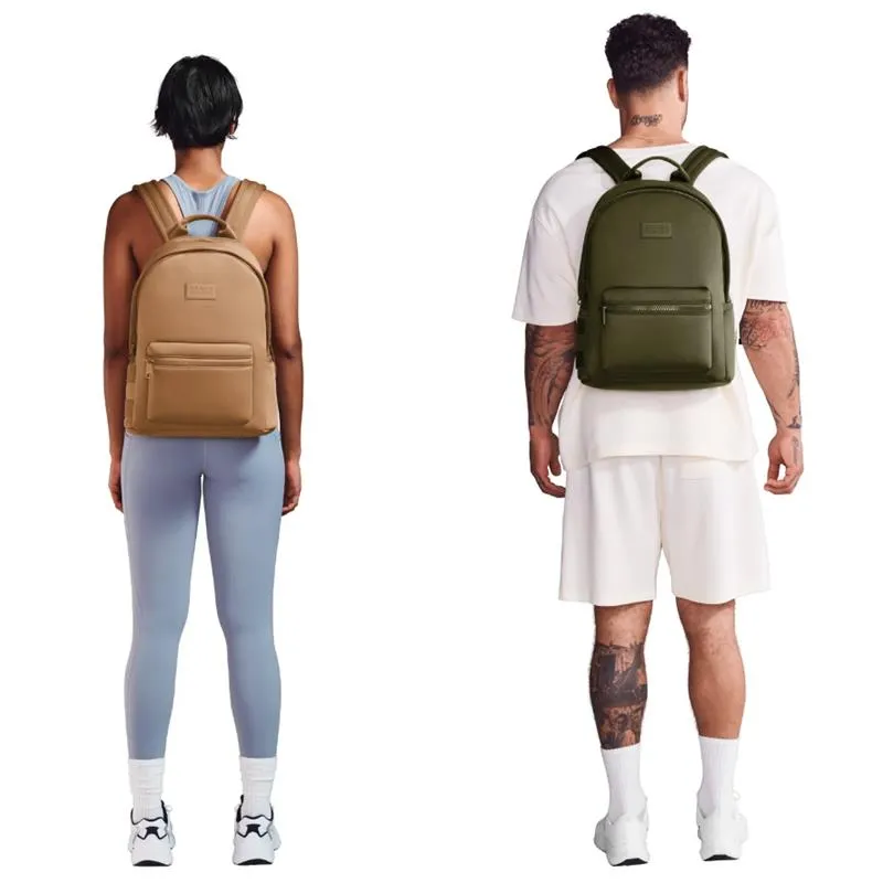 Dagner Dover - Dakota Backpack In Camel, Large