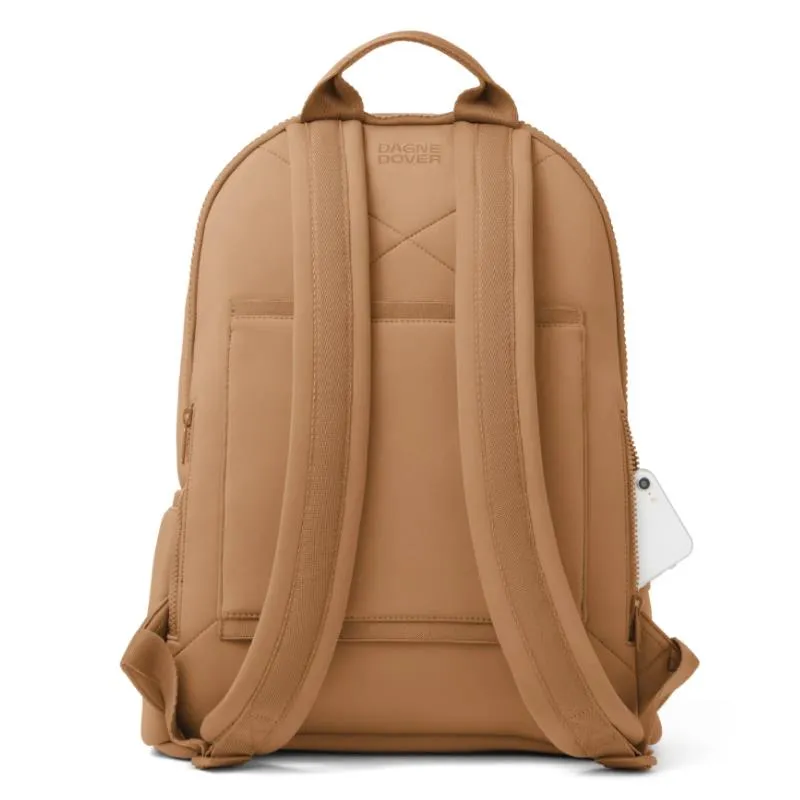 Dagner Dover - Dakota Backpack In Camel, Large