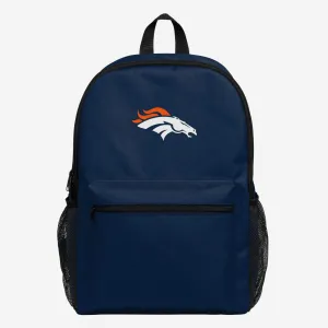 Denver Broncos Legendary Logo Backpack
