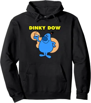DINKY DOW BLUE MAN Pullover Hoodie
