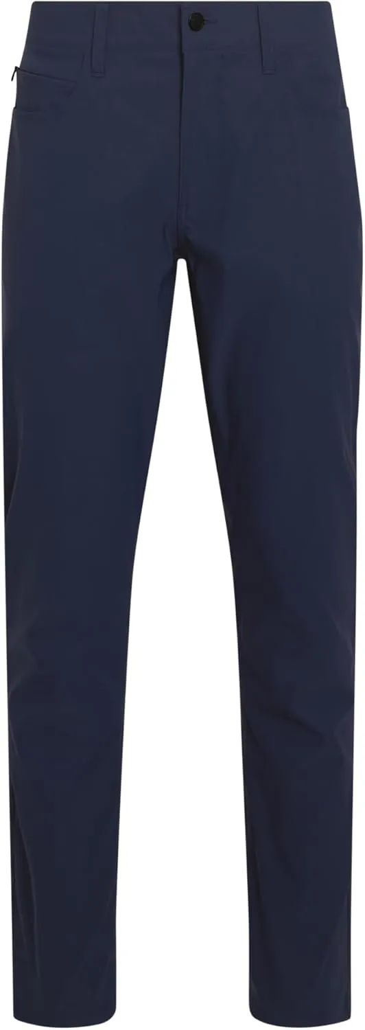 DKNY Mens Lightweight Travel Pants for Men- Skinny Fit Performance Tech Hiking Pants for Men | Business Casual Mens Work Pant
