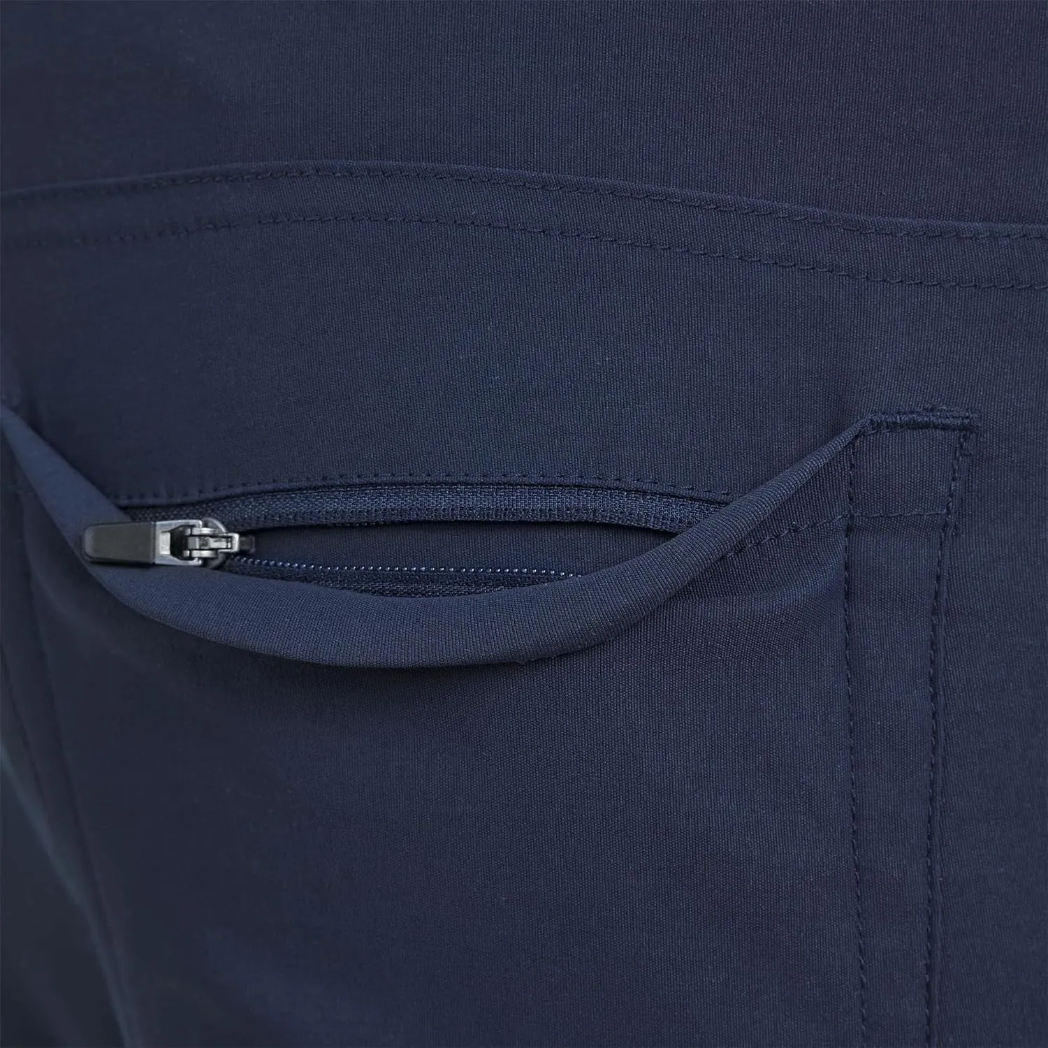 DKNY Mens Lightweight Travel Pants for Men- Skinny Fit Performance Tech Hiking Pants for Men | Business Casual Mens Work Pant