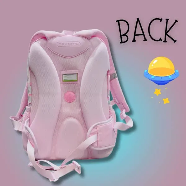 DR.KONG BACKPACKS M SIZE DK-M001-PIK(RP : $119.90)
