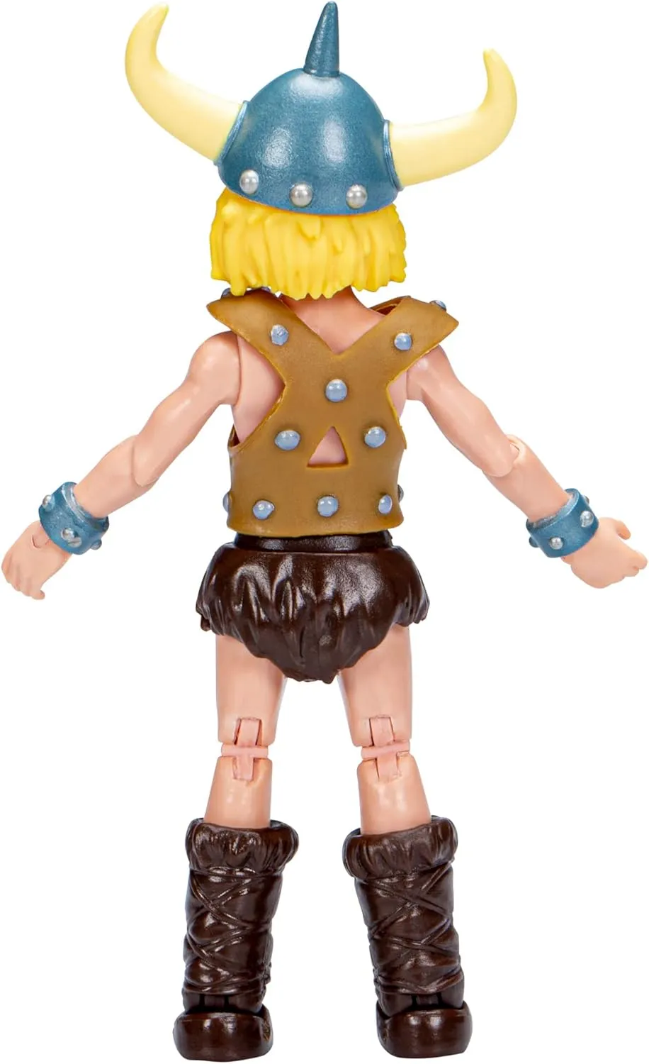 Dungeons & Dragons Cartoon Classics 6-Inch-Scale Bobby & Uni 2-Pack Action Figures, D&D 80s Cartoon, Includes d12 from Exclusive D&D Dice Set