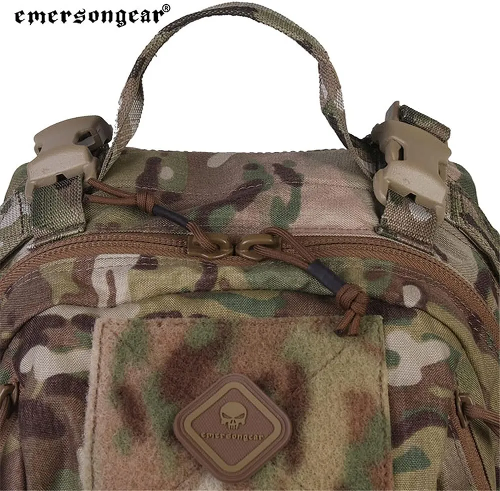 emersongear Assault Backpack/Removable Operator Pack,Functional Tac Backpack,18L,Daily Use
